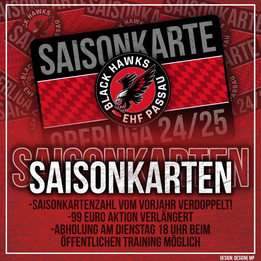 Saisonkarte 
